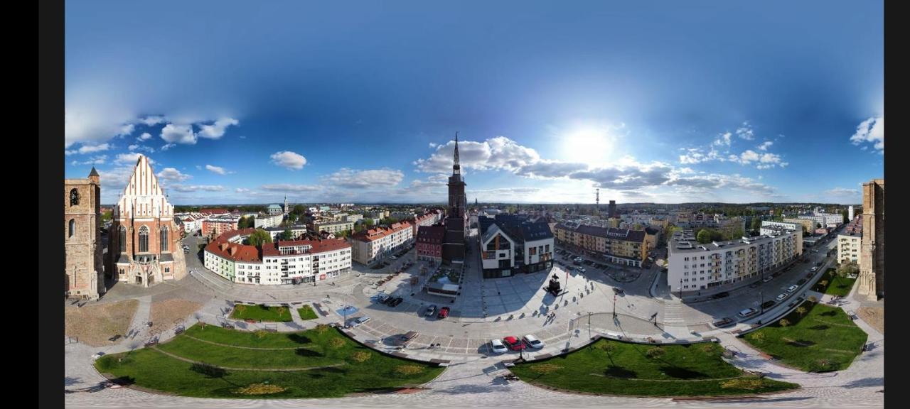Nyskie Ustronie Nysa Exterior foto