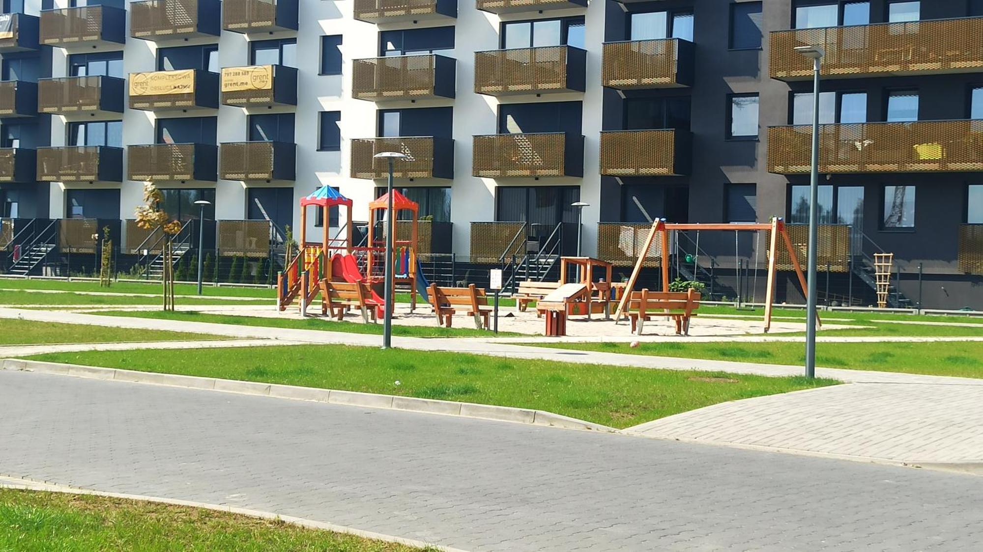 Nyskie Ustronie Nysa Exterior foto